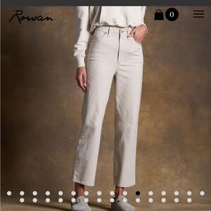 Rowan MERILEE 5-POCKET PANT NWT